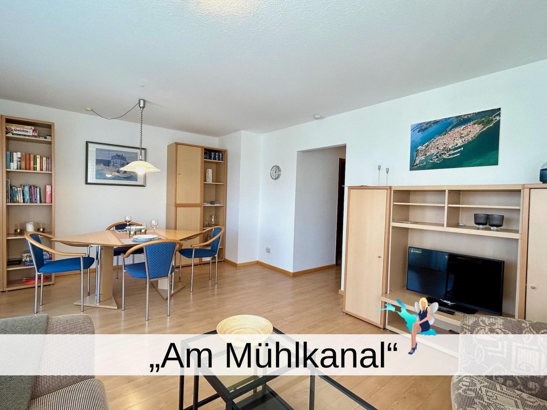 Ferienwohnung Am Muehlkanal Langenargen Dış mekan fotoğraf